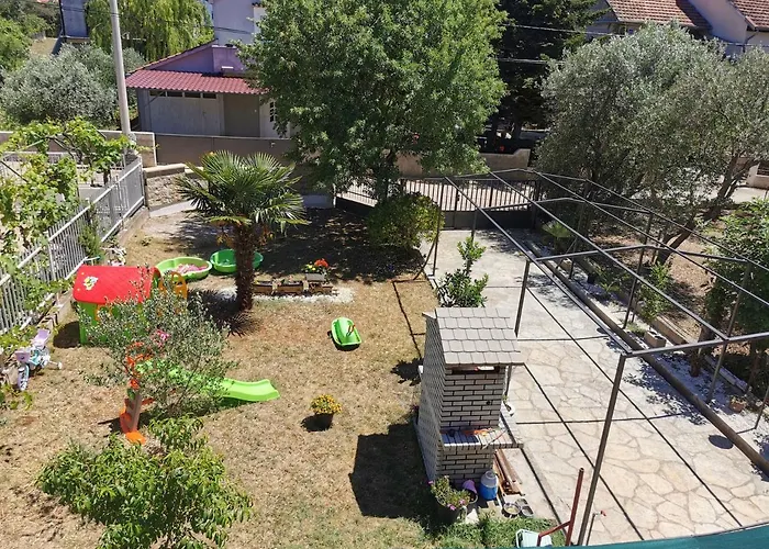 Apartament Leona Sukošan