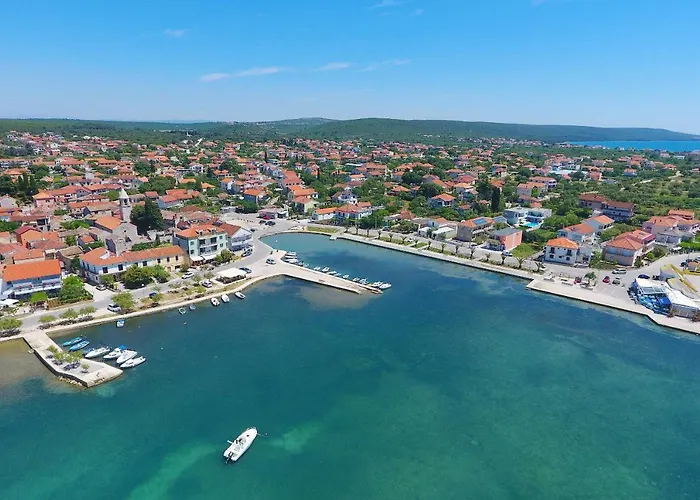 Leona Apartament Sukošan